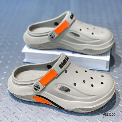 Plush Shield Men’s Slippers