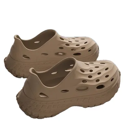 Cozy Path Men’s Slippers