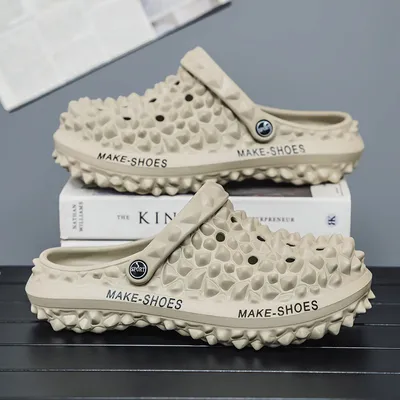 Plush Haven Men’s Slippers