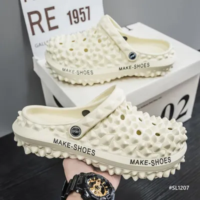 Plush Haven Men’s Slippers