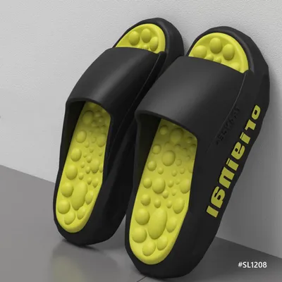 Soft Command Men’s Slippers