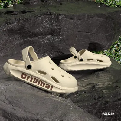 Feather Glow Men’s Slippers