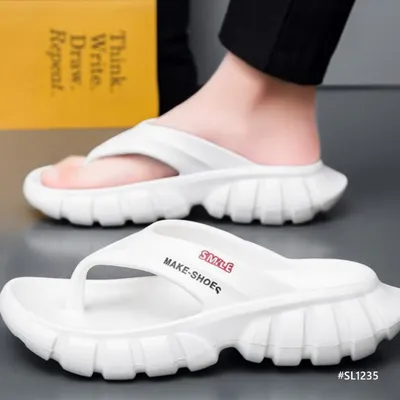 Serene Nest Men’s Slippers