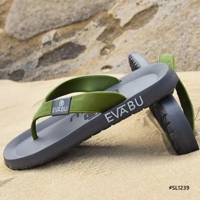 Soft Hold Men’s Slippers