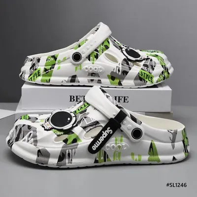 Cloud Steps Men’s Slippers