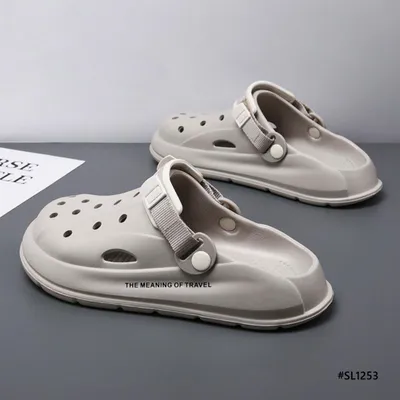 Luxe Nest Men’s Slippers