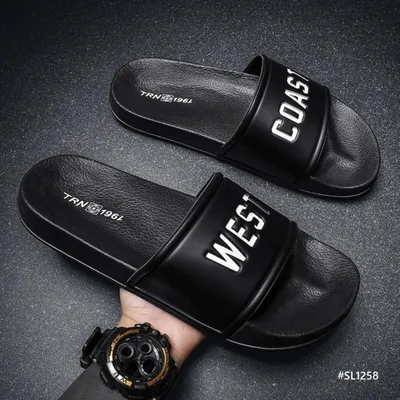 Feather Retreat Men’s Slippers