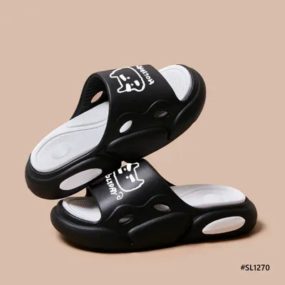 Cloud Grip Men’s Slippers