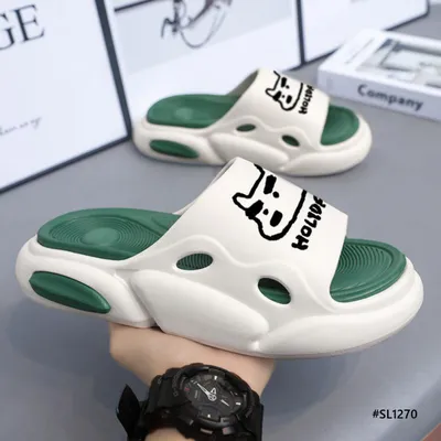 Cloud Grip Men’s Slippers