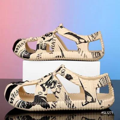 Cozy Walk Men’s Slippers