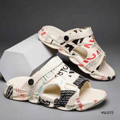 Plush Aura Men’s Slippers