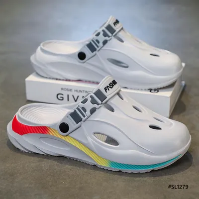 Urban Ease Men’s Slippers