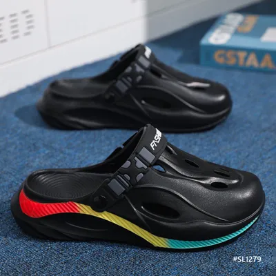 Urban Ease Men’s Slippers