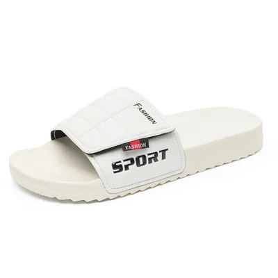 Steady Stride Men’s Slippers