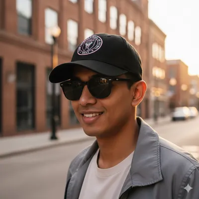 Classic Valor Men's Head Ware