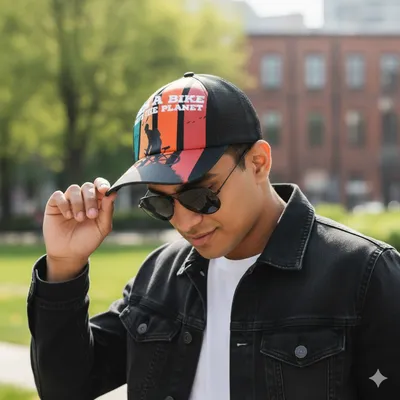 Timeless Duke Men's Head Ware