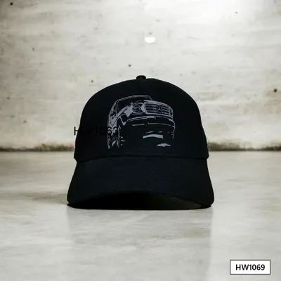 Iron Crest Men's Head Ware