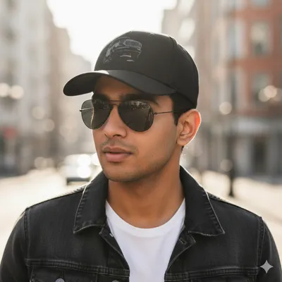 Iron Crest Men's Head Ware