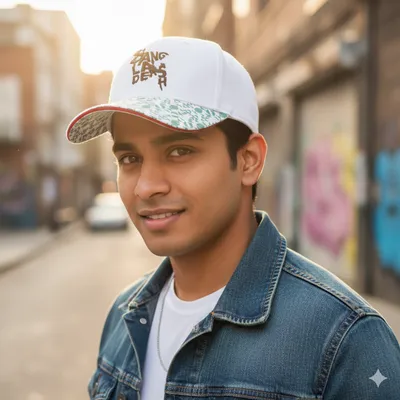 Noble Stride Men's Head Ware