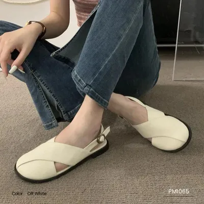 Modern Grace Pump Shoe