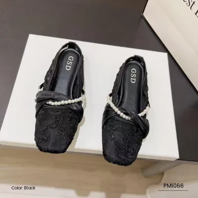 Elegant Walk Pump Shoe