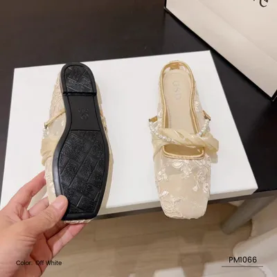 Elegant Walk Pump Shoe