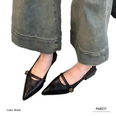 Refined Step Pump Shoe