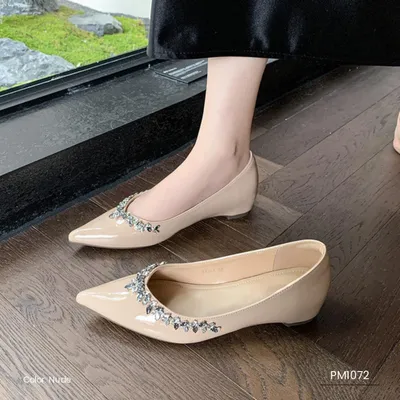 Royal Grace Pump Shoe