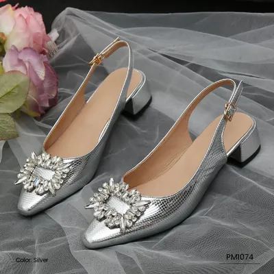 Poise Step Pump Shoe