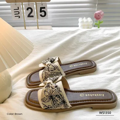 Elegant Bloom Women’s Sandal