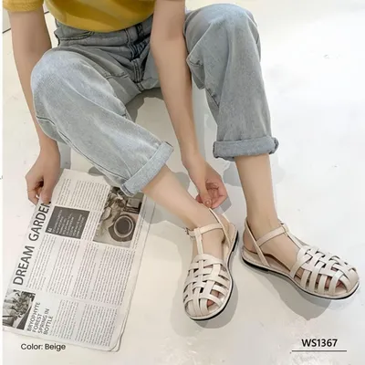 Soft Luxe Women’s Sandal