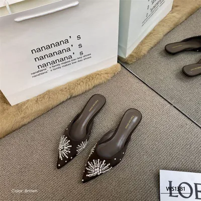 Velvet Muse Women’s Sandal