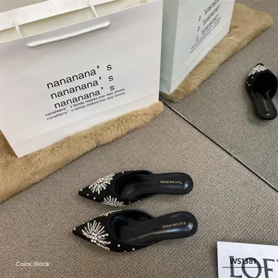 Velvet Muse Women’s Sandal