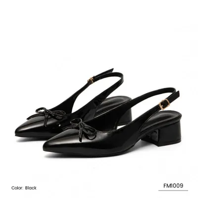 Luxe Drift Female Mules