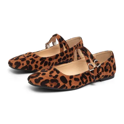 Amber Step Female Mules