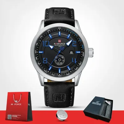 Naviforce 9229 Quartz Men's Watch