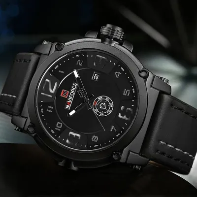 Naviforce 9099 Quartz Men's Watch