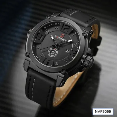 Naviforce 9099 Quartz Men's Watch