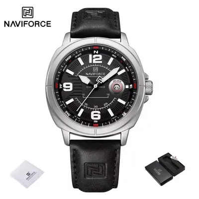Naviforce 8078 Quartz Men's Watch