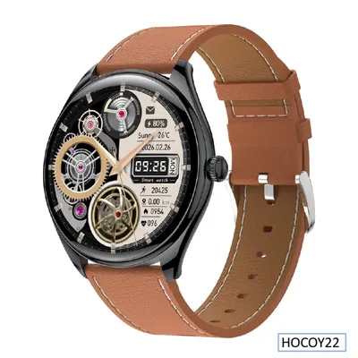 Hoco Y22 AMOLED Smart Watch