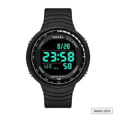 SMAEL1925 Digital Men's Watch