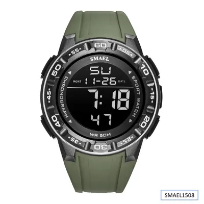 SMAEL1508 Digital Men's Watch
