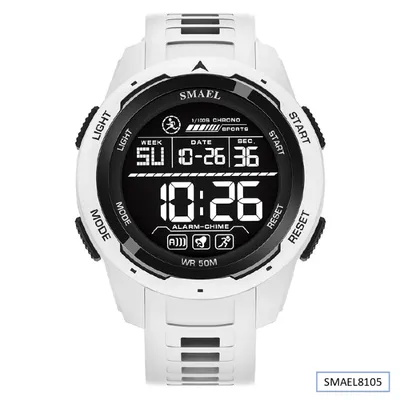 SMAEL8105 Digital Men's Watch