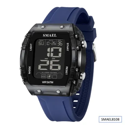 SMAEL8108 Digital Men's Watch