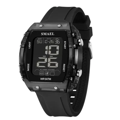   SMAEL8108 Digital Men's Watch