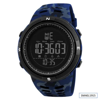 SMAEL1915 Digital Men's Watch