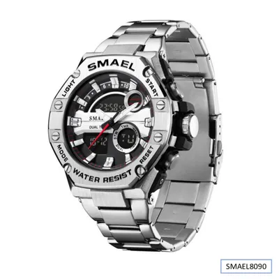 SMAEL8090 Digital & Quartz Men's Watch
