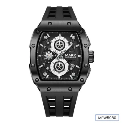     FW-5980 Quartz Men's Watch