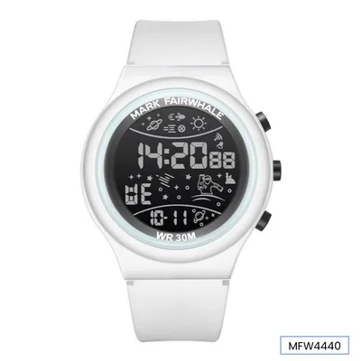 FW-4440 Digital Men's Watch