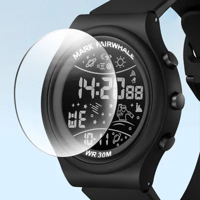 FW-4440 Digital Men's Watch